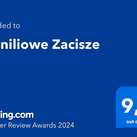 Waniliowe Zacisze Apartment Jelenia Gora Ngoại thất bức ảnh