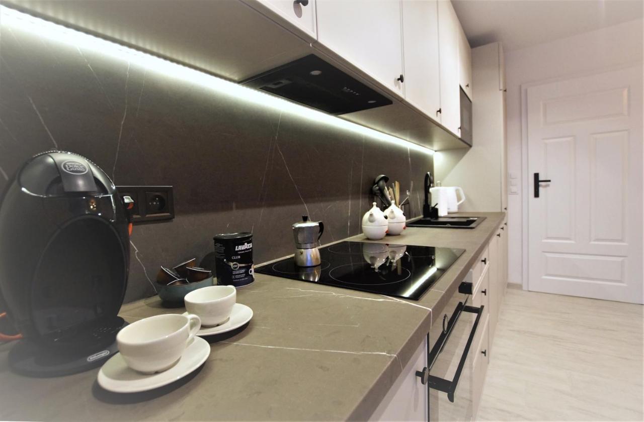 Waniliowe Zacisze Apartment Jelenia Gora Ngoại thất bức ảnh
