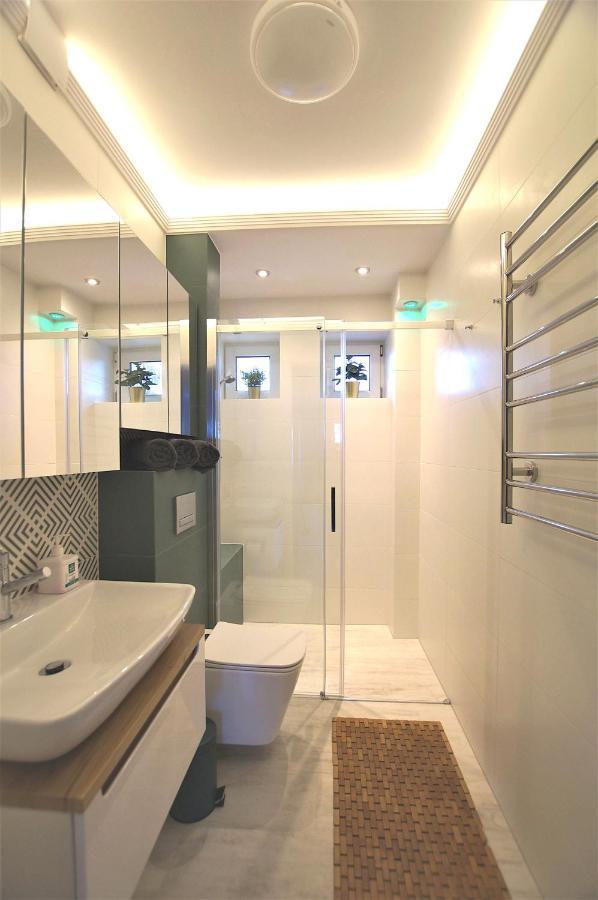 Waniliowe Zacisze Apartment Jelenia Gora Ngoại thất bức ảnh