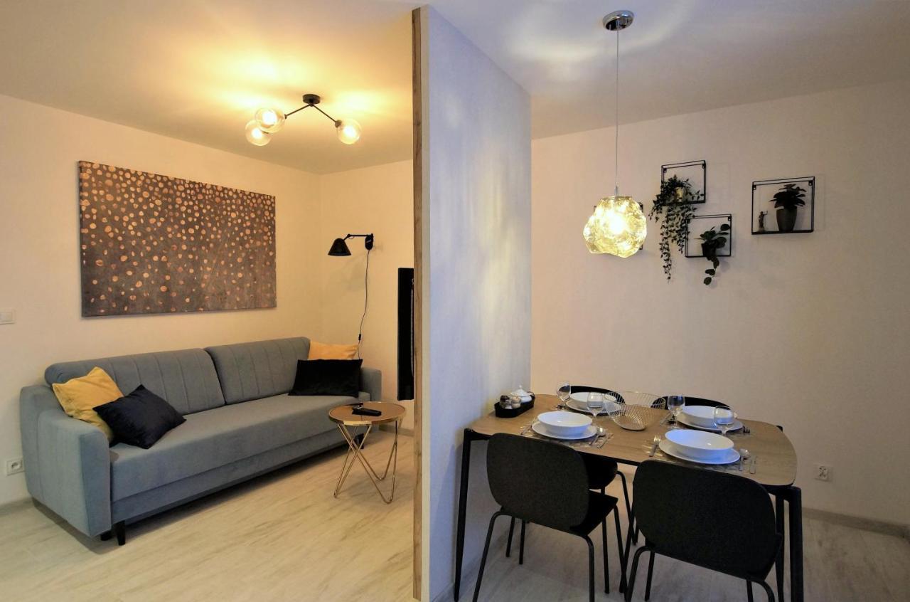 Waniliowe Zacisze Apartment Jelenia Gora Ngoại thất bức ảnh