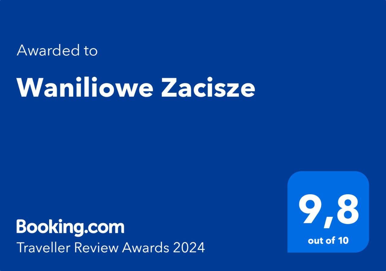 Waniliowe Zacisze Apartment Jelenia Gora Ngoại thất bức ảnh